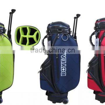 Golf Bag With Wheel photo-2