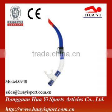 Popular Fashionable Beautiful Oem Printing Logo Pvc Diving Snorkel photo-2