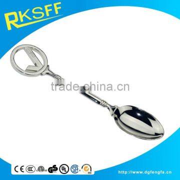 High Grade Zinc Alloy Coffee or Tea and so on Measure Scoop /spoon photo-3