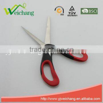 WCSC121 Premium Soft Grip Scissors Straight Stainless Steel Precision With New Handle Design photo-3