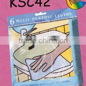 Multi-purpose kitchen cloth