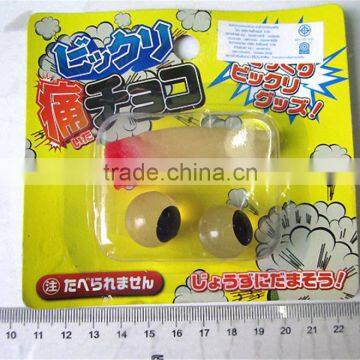 2016 Fashion Designer Factory Realistic Human Organs Soft Rubber Toys photo-3