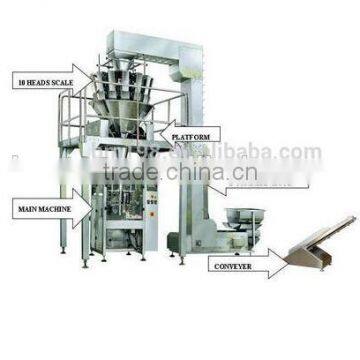 Haitel V420 CE Certificate CE Certificate Automatic Dry Food Packaging Machine photo-2
