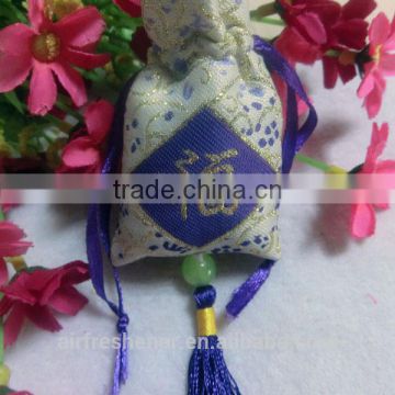 Cotton Embroidered Sachet Bags