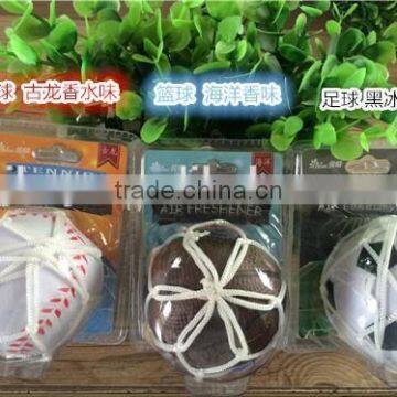 top 2015 air freshener/FRESHNER ball on board with for sports camping