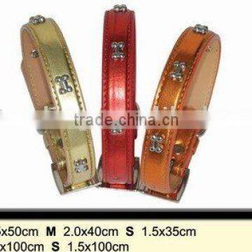 Pet collar&leash