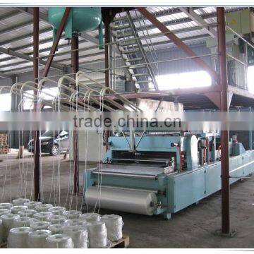 Global Advanced Technology Fiber Guiding System V-belt Drive Electric Meter Box/Sanitary Products SMC Sheet Making Machine photo-6