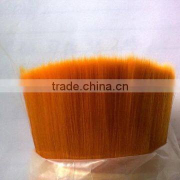 PET TAPERED FILAMENT FOR ARTIST BRUSH MAKE UP BRUSH