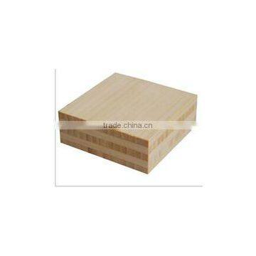 2500x1250mm Natural Decorative Bamboo Cutting Board Wall Panel
