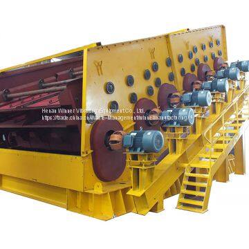 Gold Screen for mining and ore industry