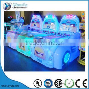 2016 New Amusement Park Kids Coin Operated Cute Rolling Car Game Machine for Sale photo-2