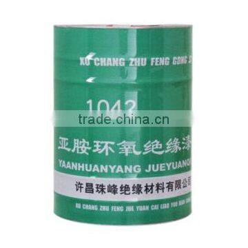 1040 phenolic modified polyester impregnating varnish