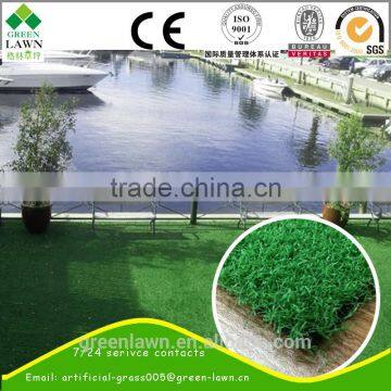 Hot Sale Artificial Turf Short Synthetic Lawn for Golf Grass photo-3