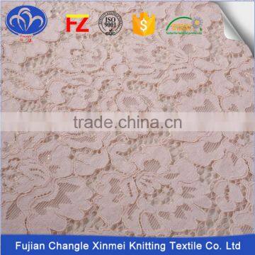 Europe Standard OEM Customized Cotton Fabric Lace Top photo-2