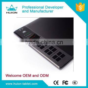 2016 Newest! Huion Giano WH1409 14 * 9 Inches Largest Digital Pen Tablet Drawing Graphic Tablet photo-4