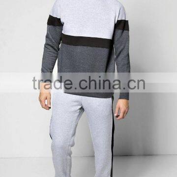 Panelled Tracksuit