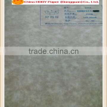 food grade PE coated kraft paper for packaging bag