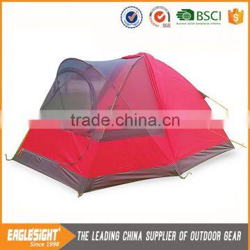 3 Person 3 Season Light Weight Best Ventilated Dome Camping Tent