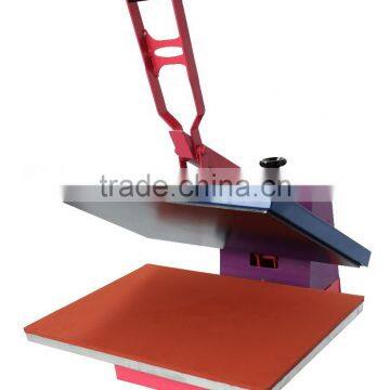 Hot Sale Large Manual Sublimation Heat Press Machine 110V photo-6