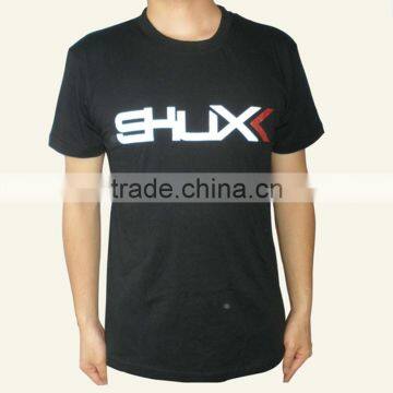 Running Screen Printing t Shirt Price China photo-2