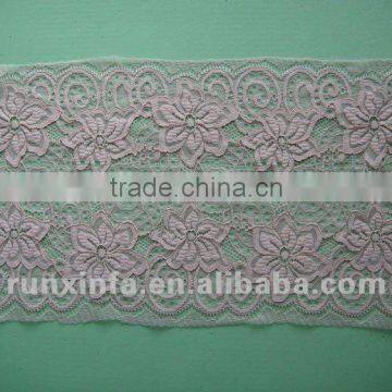 2014 fashion nylon lace