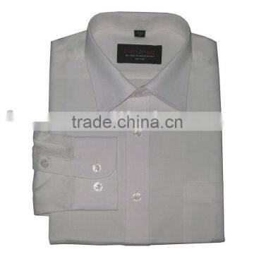 Men's business Solid Shirt