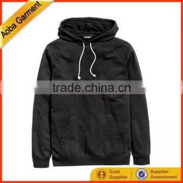 Custom Printing Front Zip Man Swearshirt Hoodie