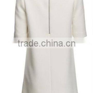 2014 New Arrivals Fashionable Ladies Designers Cotton Dresses photo-2