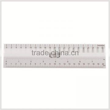 Kearing Aviation Supplies Flexible Plastic NM Scale Ruler for Pilot Flight Training #KNM-6