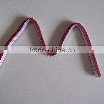 Kearing Hot Sale Measuring Tape 30cm Length Flexible Curve Rulers 2 Regular Colors Can Customize #KF30 photo-4