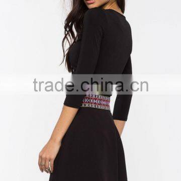 2016 Korean Style Fashion Skater Skirt Wholesale