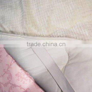 100% cotton poplin comforter sets 4 pieces for adult