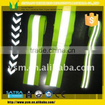 China wholesale market agents nylon shopping colorful reflective nylon webbing