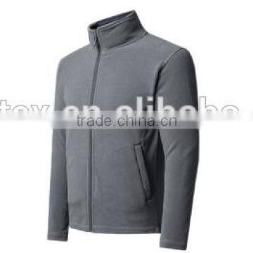 Polar Fleece Professoinal Manufacturer ! Fleece Men's Russian Coat Best Selling to Europe Wholesale Acceptable