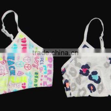 Branded Girls Trainer Bra photo-2