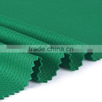 100% polyester cool mesh jersey knit fabric