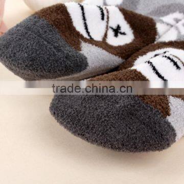 Best-Selling Coral Fleece Children Socks photo-3