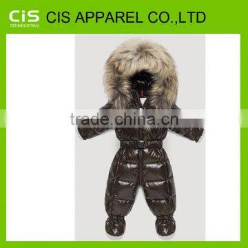 latest design waterproof winter girls jacket