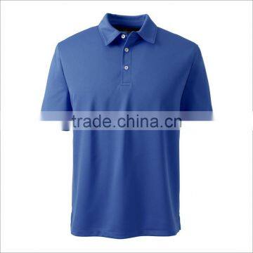 Wholesale Top Quality Polo Shirts Customized Logo and Color photo-6