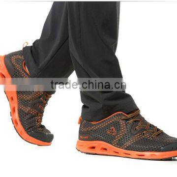 2017 Wholesale Casual Breathable Mesh Hiking Shoes for Men photo-2