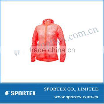 Latest design ultra light running jacket / lightweight running jacket / sports jacket