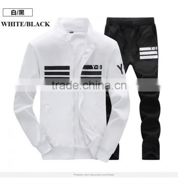 hot sale cheap lastest fashion custom desgin youth warm sports track suit