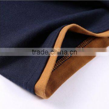 Latest Polo Shirt Plain Designs For Men 1005 Cotton With Eco-friendly Quick Dry photo-5