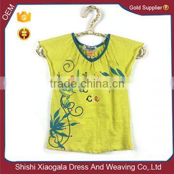 Hot selling kids clothes girls dresses baby	manufactured in China