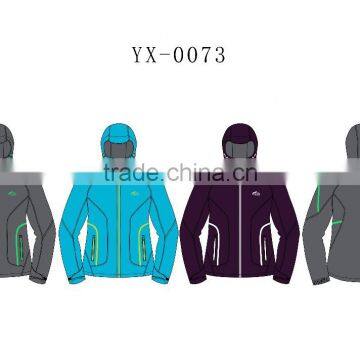 Waterproof Softshell Jacket Wholesale Softshell Jacket for Women photo-5