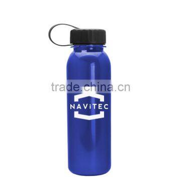 USA Made 24 oz Tritan Metalike Sports Bottle With Tethered Lid - Metallic Colors, BPA/BPS-free and Comes With Your Logo photo-6