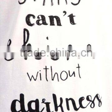 Wholesale Round Neck Short Sleeve Elongated t Shirt Women Print t Shirt photo-4