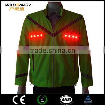 2016 New Design Sport Led Running Vest /Bike Wear/Bicycle Wear photo-4
