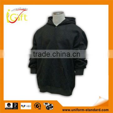 Lastest product best price Chinese style printed organic cotton hoodies