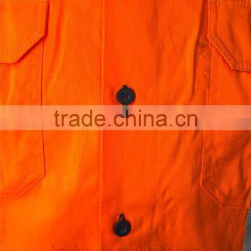 Hi Vis Long Sleeve Safety Shirt With Reflective Tape for Australia photo-6